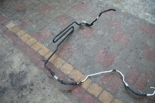 OEM 7878 ohjausjäädytin Citroen C5 III:lle image 3