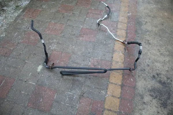 OEM 7878 ohjausjäädytin Citroen C5 III:lle image 4
