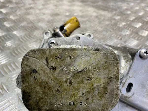 Ölfiltergehäuse Peugeot 3008 OEM FOB20338 image 3