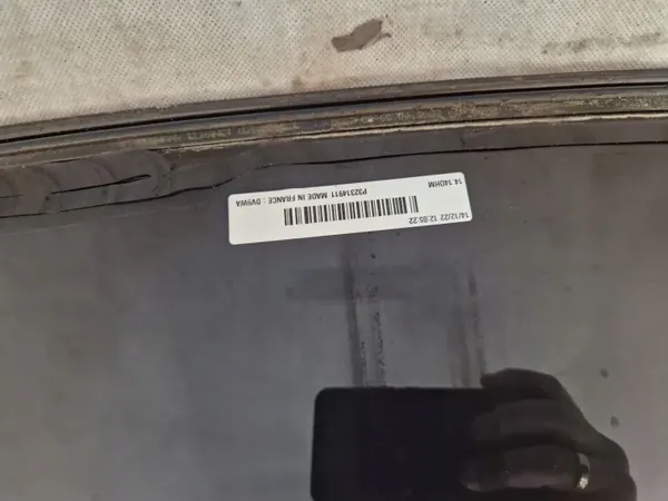 Pare-brise Volvo XC90 OEM P32314911 HUD Caméra image 4