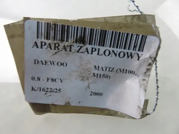 Käytetty sytytyskelaus OEM 96289411 Daewoo image 6