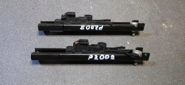 Turvavyön Säädön Liukusäädin OEM Set Peugeot 2008 I image 2