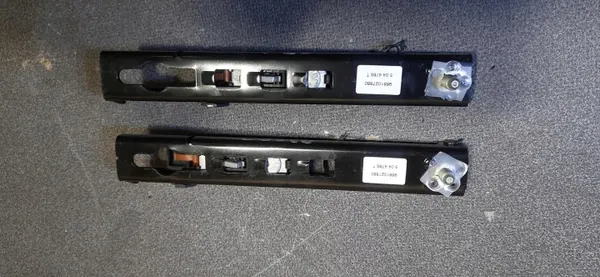 Turvavyön Säädön Liukusäädin OEM Set Peugeot 2008 I image 3