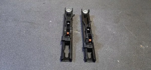 Turvavyön Säädön Liukusäädin OEM Set Peugeot 2008 I image 4