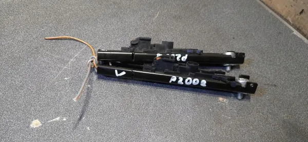 Turvavyön Säädön Liukusäädin OEM Set Peugeot 2008 I image 6
