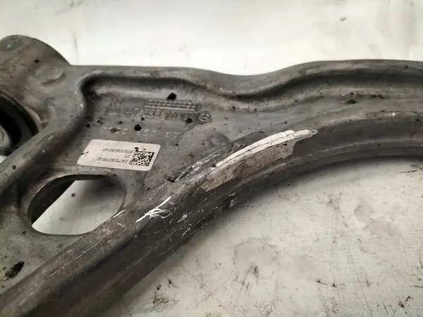 MERCEDES W177 A CLASSE BRACCIO SUSPENSIONE ANTERIORE DESTRO 2473331600 image 5