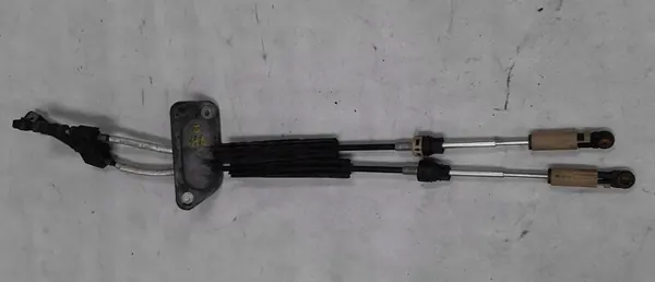 VW T5 Vaihdevaijeri 7H1711877AE AG AJ image 2