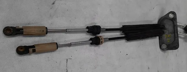 VW T5 Vaihdevaijeri 7H1711877AE AG AJ image 4