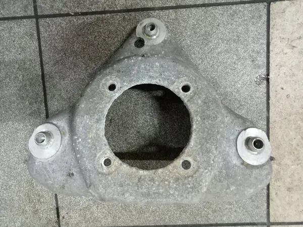 Etujousituksen istuin OEM 4F0412383H Audi A6 C6:lle image 2