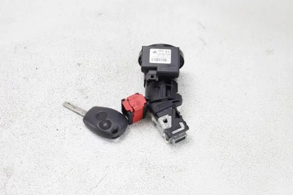 Contacteur d'allumage OEM N0504858 pour Opel Vivaro image 5