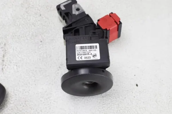Contacteur d'allumage OEM N0504858 pour Opel Vivaro image 7