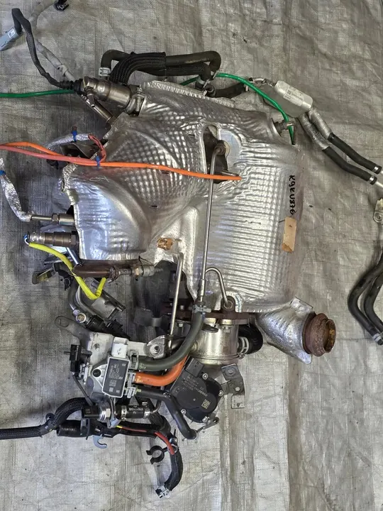 Catalisador 1.5 DCI RENAULT DACIA NISSAN HMLGT9310R image 2