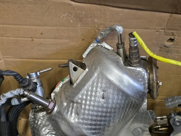 Catalisador 1.5 DCI RENAULT DACIA NISSAN HMLGT9310R image 3