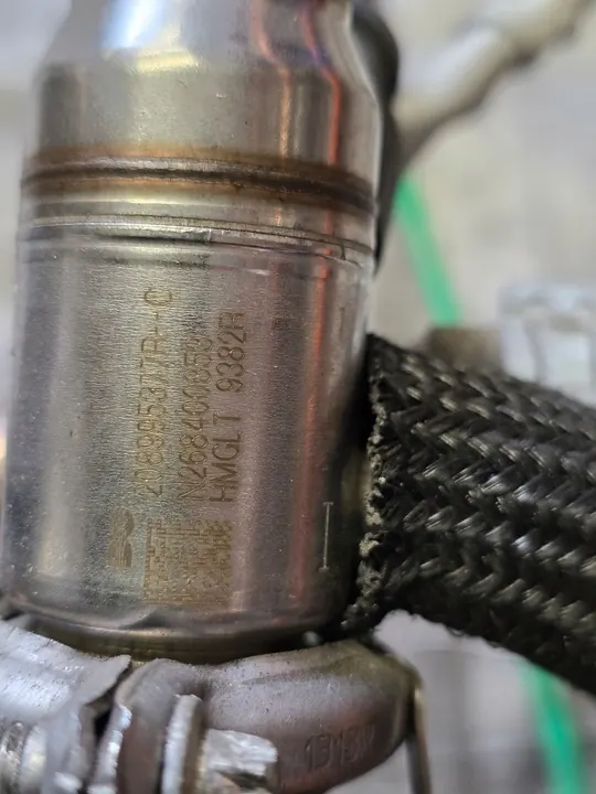 Catalisador 1.5 DCI RENAULT DACIA NISSAN HMLGT9310R image 5