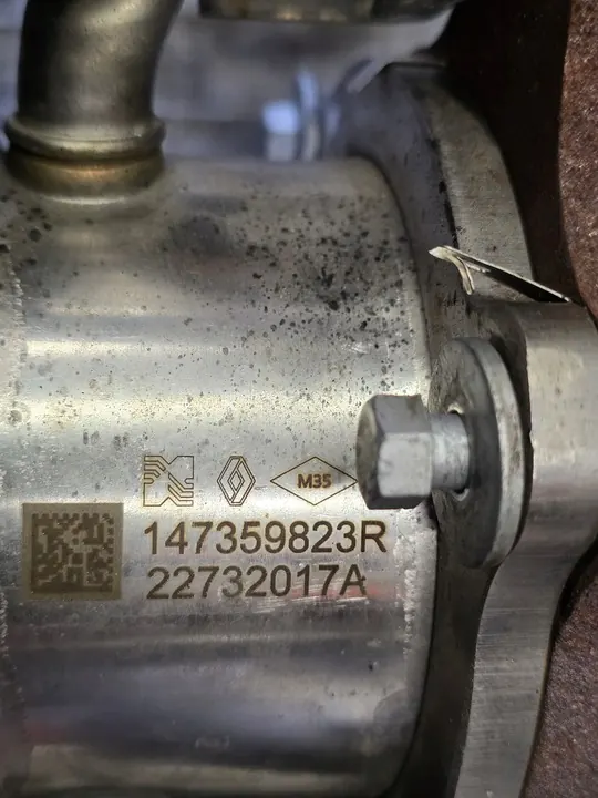 Catalisador 1.5 DCI RENAULT DACIA NISSAN HMLGT9310R image 6