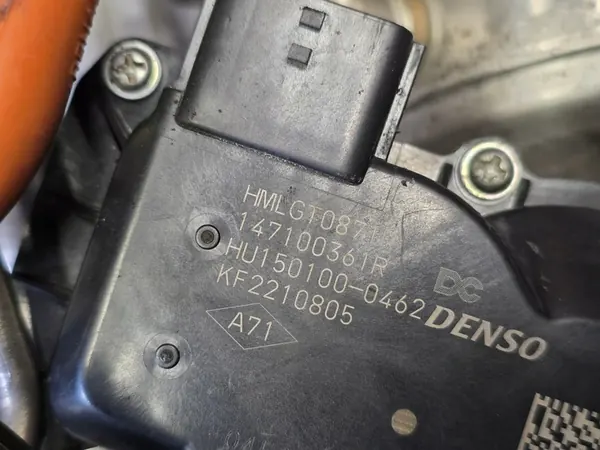 Catalisador 1.5 DCI RENAULT DACIA NISSAN HMLGT9310R image 7