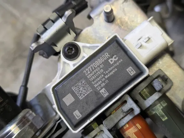 Catalisador 1.5 DCI RENAULT DACIA NISSAN HMLGT9310R image 8