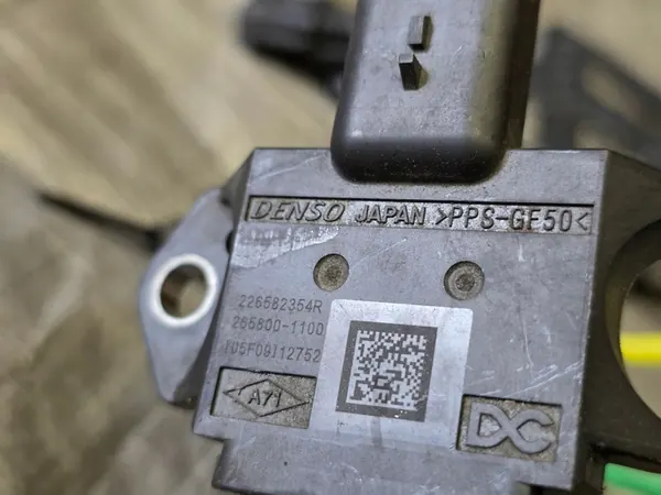 Catalisador 1.5 DCI RENAULT DACIA NISSAN HMLGT9310R image 9