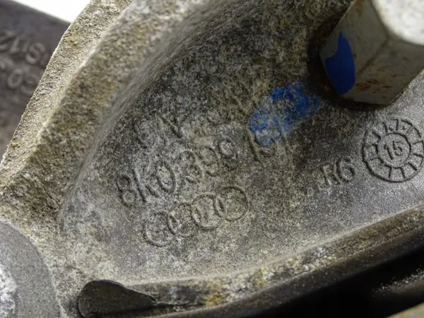 Support de boîte Audi A6 C7 4G 2.0 TDI image 6