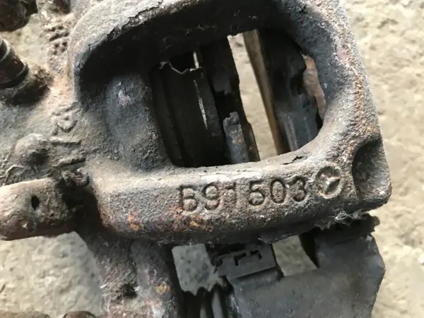 Remklauw Rechts Achter Mercedes OEM 1.6 CDI Vito W447 image 3