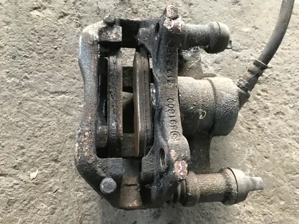 Remklauw Rechts Achter Mercedes OEM 1.6 CDI Vito W447 image 5
