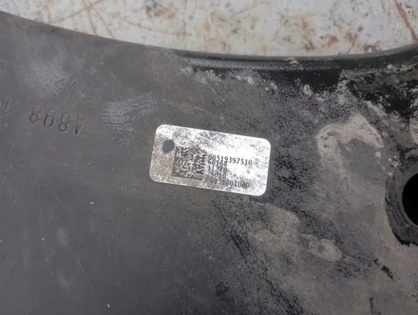 Braccio di Controllo Anteriore Destro Jeep Compass II image 5