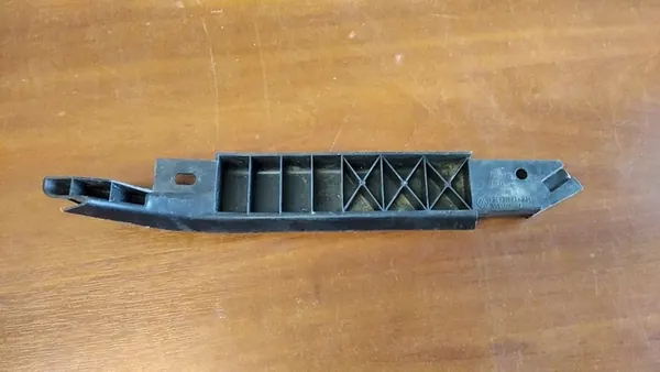 Deslizamento dianteiro esquerdo VW TRANSPORTER IV 7D0807183A image 2