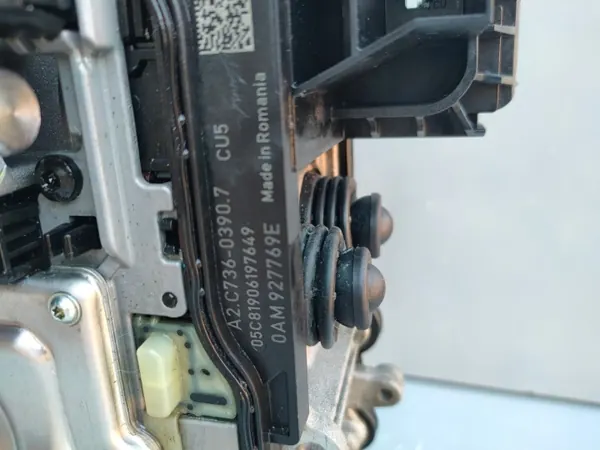 Mecatrónica DSG-7 VW Audi Seat OEM 0AM927769E image 6
