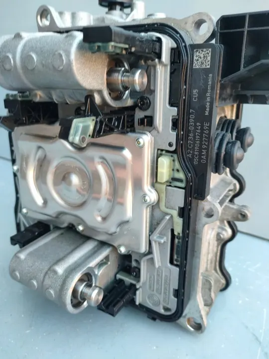 Mecatrónica DSG-7 VW Audi Seat OEM 0AM927769E image 7
