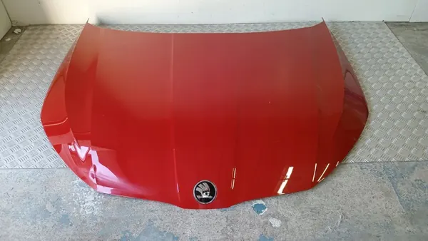 Motorhuv Skoda Octavia IV 5E3 Lift 2024-2026 OEM image 2