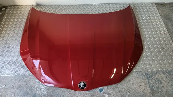 Motorhuv Skoda Octavia IV 5E3 Lift 2024-2026 OEM image 3