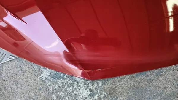 Motorhuv Skoda Octavia IV 5E3 Lift 2024-2026 OEM image 5