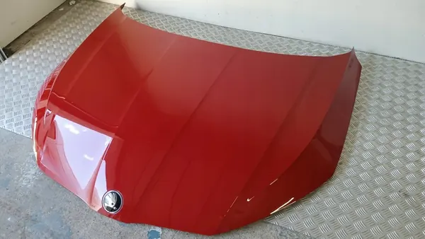 Motorhuv Skoda Octavia IV 5E3 Lift 2024-2026 OEM image 7