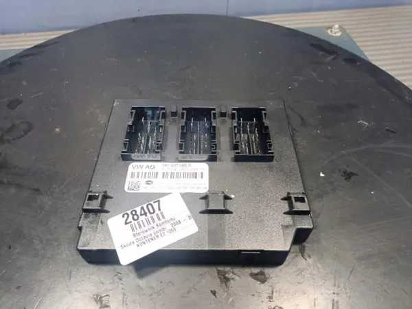 Skoda OE Comfortregelaar OEM 1K0937085D image 2