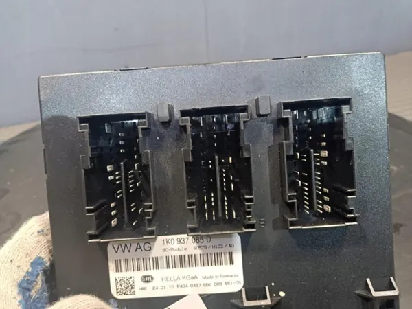 Skoda OE Comfortregelaar OEM 1K0937085D image 3