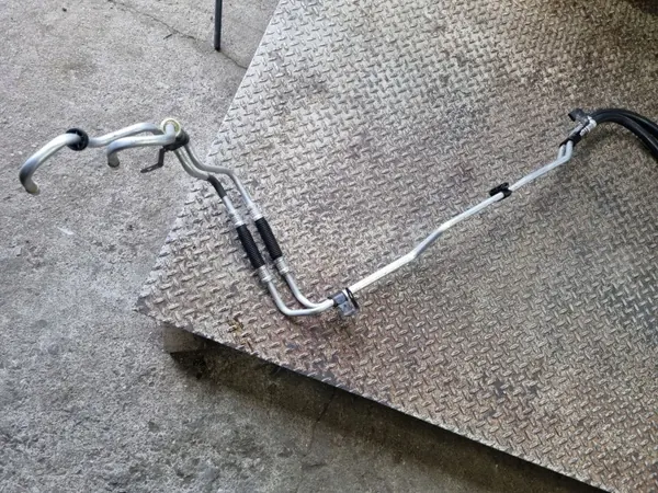 Conduit de refroidissement huile boîte OEM PES22846 image 6