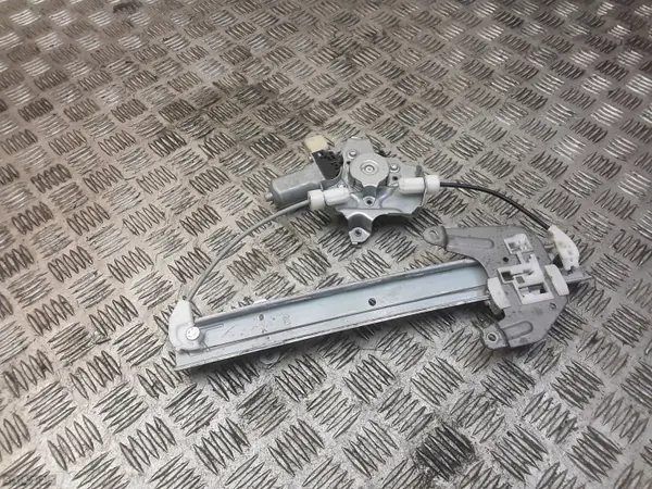 Regulador de ventana Nissan X-Trail OEM 82730JG00A image 3