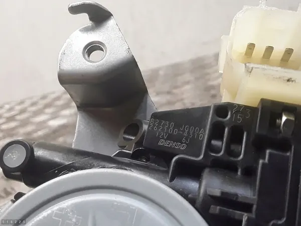 Regulador de ventana Nissan X-Trail OEM 82730JG00A image 6