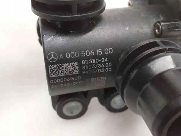 Lämmitysventtiili OEM A0005061500 Mercedes C-luokka W206 image 4