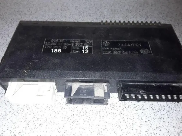 Scheinwerfermodul BMW 7er E38 OEM 61358372143 image 2