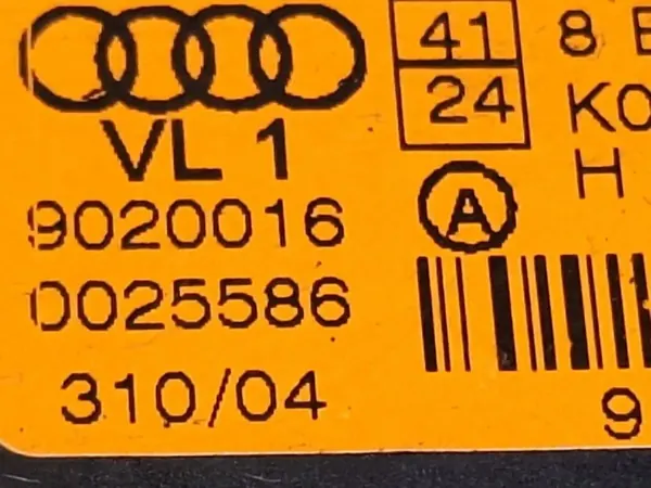 Núcleo do aquecedor OEM 9020016 para Audi A4 Cabrio image 7