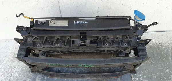 SEAT Frontstoßstange 5F0805588C image 3