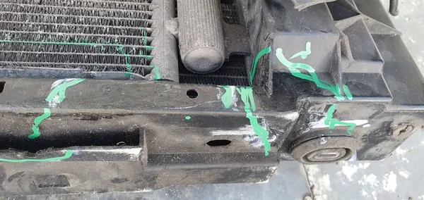 SEAT Frontstoßstange 5F0805588C image 5