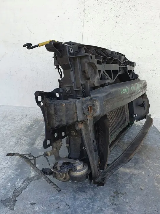 SEAT Frontstoßstange 5F0805588C image 7