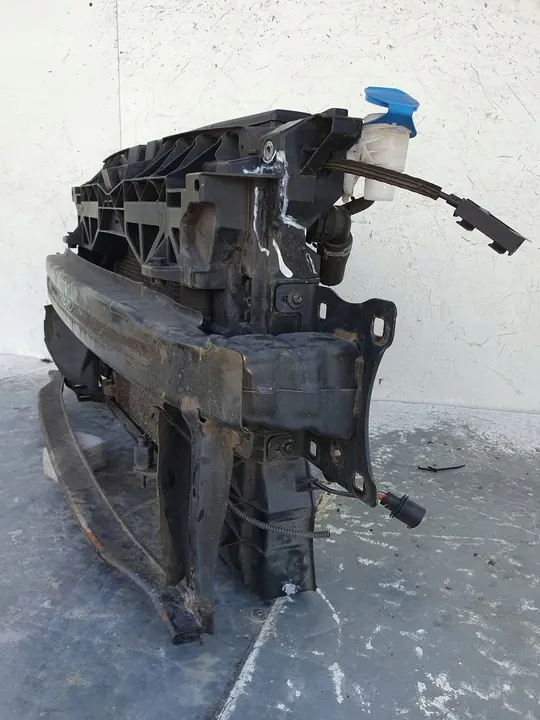 SEAT Frontstoßstange 5F0805588C image 8