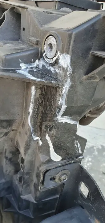 SEAT Frontstoßstange 5F0805588C image 9