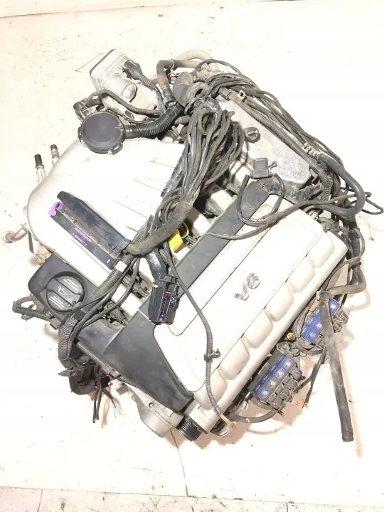 Käytetty AZZ-moottori Volkswagen Touareg I 2003 image 9
