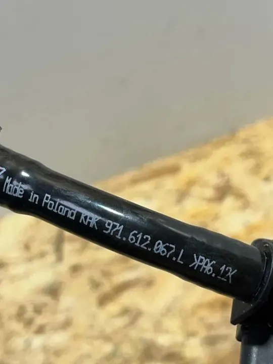 Vacuümslang OEM 971612067L voor Porsche 3.0L benzine image 3