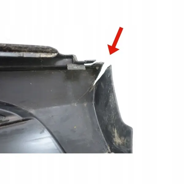 Protetor lateral direito OEM A1566980854 Mercedes GLA image 9