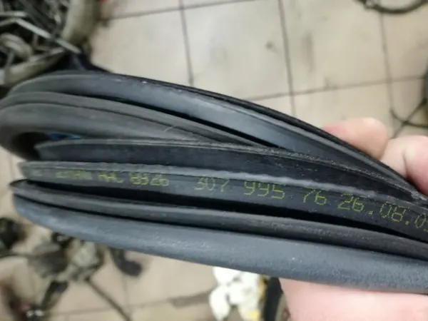 Volvo XC90 Dörrlyft OEM 30799576 Vänster Fram image 3